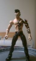 Daken (Marvel Legends) Custom Action Figure