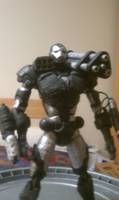 War Machine (Marvel Legends) Custom Action Figure