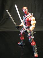 Movie Concept Deadpool (Marvel Legends) Custom Action Figure