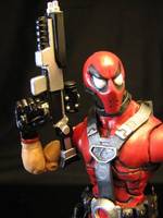 Movie Concept Deadpool (Marvel Legends) Custom Action Figure