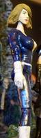 Invisible Woman - Negative Zone Variant (Marvel Universe) Custom Action Figure