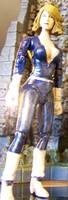 Invisible Woman - Negative Zone Variant (Marvel Universe) Custom Action Figure