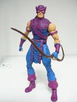 Hawkeye (Marvel Legends) Custom Action Figure