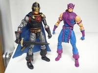 Hawkeye (Marvel Legends) Custom Action Figure