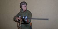 Corporal Henri Defense (Indiana Jones) Custom Action Figure