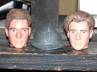 Corporal Henri Defense (Indiana Jones) Custom Action Figure