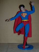 Christopher Reeve Superman (Superman) Custom Action Figure