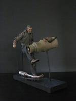 The Ultimate SMDM (Legend) Custom Action Figure