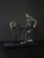 The Ultimate SMDM (Legend) Custom Action Figure