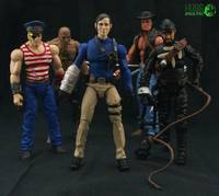 Big Jim (Big Jim's P.A.C.K.) Custom Action Figure