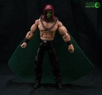 Zorak (Big Jim's P.A.C.K.) Custom Action Figure