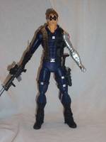Winter Soldier (Marvel Icon) Custom Action Figure