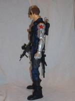 Winter Soldier (Marvel Icon) Custom Action Figure