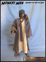 Monkey Man (Indiana Jones) Custom Action Figure