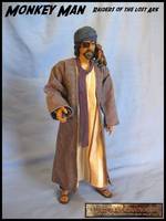 Monkey Man (Indiana Jones) Custom Action Figure