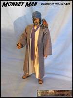 Monkey Man (Indiana Jones) Custom Action Figure