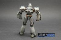 Iron Man Noir (Marvel Universe) Custom Action Figure