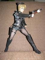 Sucker Punch! 1/6 Rocket (Sucker Punch) Custom Action Figure