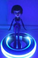 Tron Quorra Bratz (Tron) Custom Action Figure