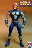 Nova (Marvel Legends) Custom Action Figure