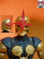 Nova (Marvel Legends) Custom Action Figure