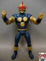 Nova (Marvel Legends) Custom Action Figure