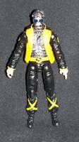 Xorn (Marvel Universe) Custom Action Figure