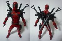 Deadpool Icon (Marvel Icon) Custom Action Figure