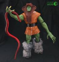Snake He-Man (Masters of the Universe) Custom Action Figure