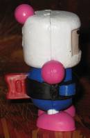 Bomber Man (Bomberman) Custom Miniature / Figurine