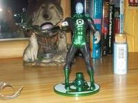 Procanon Kaa (Green Lantern) Custom Action Figure