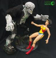 Solomon Grundy (DC Universe) Custom Action Figure