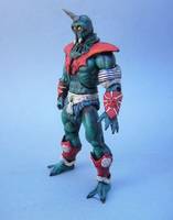 MOTUC Uniquor (Masters of the Universe) Custom Action Figure