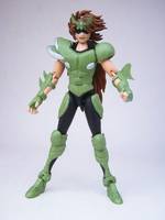 Piscis Australis Knight (Saint Seiya) Custom Action Figure