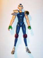 Piscis Australis Knight (Saint Seiya) Custom Action Figure