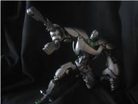 Metello (DC Universe) Custom Action Figure