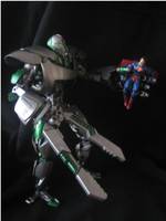 Metello (DC Universe) Custom Action Figure