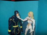 Emma Frost (Marvel Legends) Custom Action Figure
