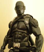 Snake Eyes (G.I. Joe) Custom Action Figure
