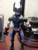 Wolverine (X-Force) Custom Action Figure