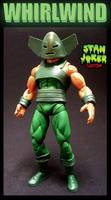 Whirlwind (Marvel Legends) Custom Action Figure