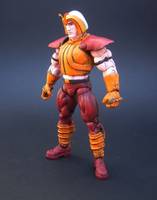 Snake Clan Soldier (Masters of the Universe) Custom Action Figure