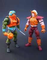 Snake Clan Soldier (Masters of the Universe) Custom Action Figure