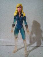 Invisible Woman (Marvel Legends) Custom Action Figure