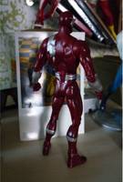 Walter West the Dark Flash (DC Universe) Custom Action Figure