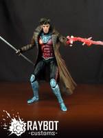 Gambit (Marvel Legends) Custom Action Figure