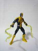 Sinestro Corp - Constrictor (Green Lantern) Custom Action Figure