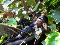 Kraven the Hunter (Spider-Man) Custom Action Figure