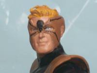 The Tarantula, John Law (DC Universe) Custom Action Figure