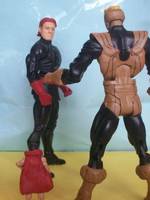 The Tarantula, John Law (DC Universe) Custom Action Figure